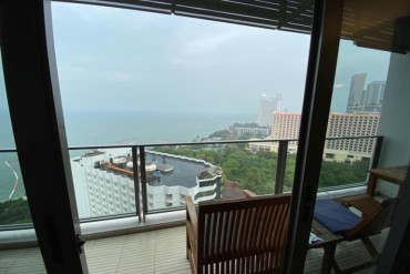 GPPC2996  Luxury, 52 sqm, FQ, Studio in 5-Star Northpoint, Naklua!