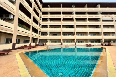 GPPC3089  Hot Sale! Large 1 bedroom in View Talay Residence 4, Jomtien