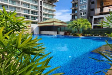 GPPC3094  Large 1 Bedroom Apartment in Tudor Court, Pratumnak.