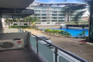 GPPC3104  Well priced studio apartment in Tudor Court, Pratumnak!