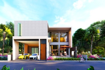GPPH1755 New Neues luxurioeses Haus in Bangsaray
