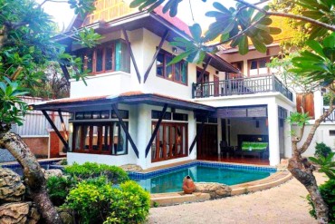 GPPH1889  Exklusive Boutique-Poolvilla in Na-Jomtien