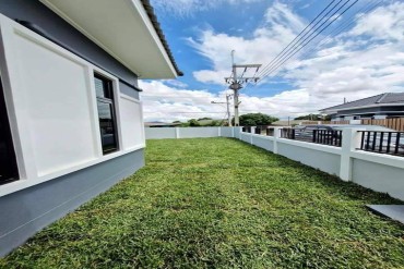 image 20 GPPH1891 New and charming single House in Huay Yai