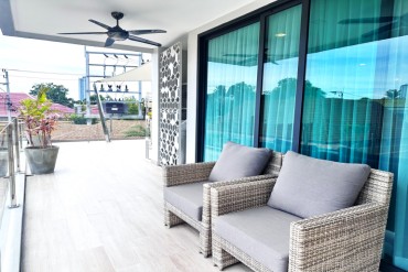 GPPC3583  New Stunning 3-Bedroom Condo in Jomtien