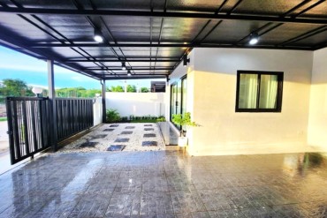 image 18 GPPH1931 New house in Banglamung area for sale