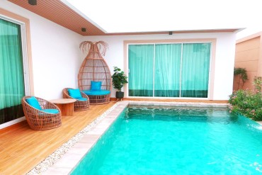 image 19 GPPH1933 Japanese-style 3-bedroom pool villa in East Pattaya