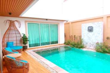 image 20 GPPH1933 Japanese-style 3-bedroom pool villa in East Pattaya