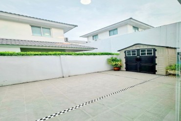 image 19 GPPH1938 บ้านสองชั้นสวยพร้อมสวน