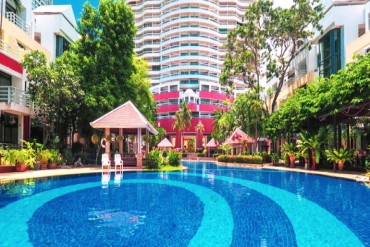 GPPC3612  110 sqm Condo 1 间卧室