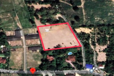 image 2 GPPL0231 Land plot near Mabprachan Reservoir for sale