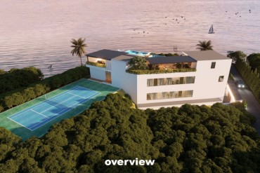 image 3 GPPH1947 Breathtaking Poolvilla with Panoramic Ocean View