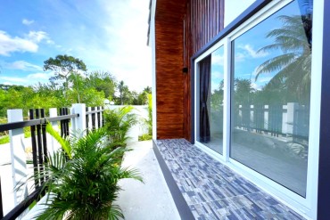 image 4 GPPH1955 Newly built 3-bedroom house with a garden