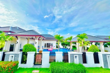 image 23 GPPH1957 Beautiful pool villa in Huay Yai for Sale