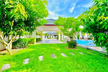 image 22 GPPH1957 Beautiful pool villa in Huay Yai for Sale