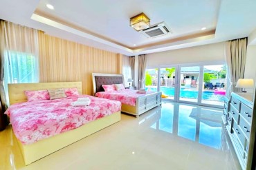 image 23 GPPH1957 Beautiful pool villa in Huay Yai for Sale