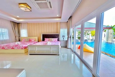 image 23 GPPH1957 Beautiful pool villa in Huay Yai for Sale