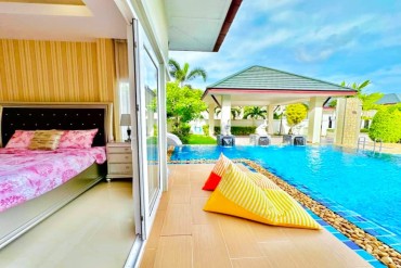 image 23 GPPH1957 Beautiful pool villa in Huay Yai for Sale