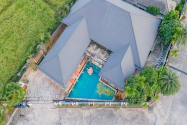 image 20 GPPH1962 Beautiful 4-bedroom pool villa in Huay Yai