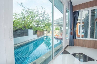 image 20 GPPH1962 Beautiful 4-bedroom pool villa in Huay Yai