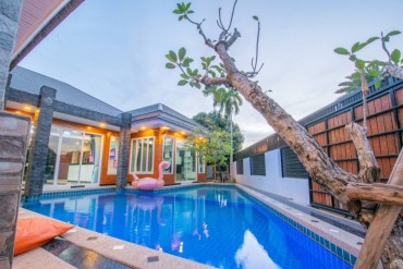 image 20 GPPH1962 Beautiful 4-bedroom pool villa in Huay Yai