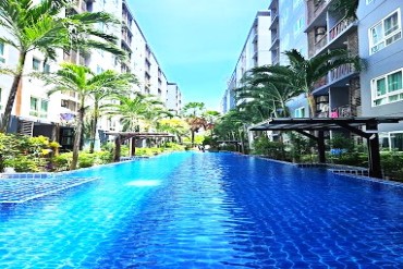 GPPC3653  23 sqm Condo 1 间卧室