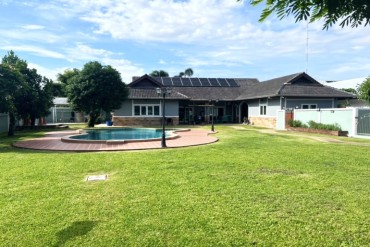 GPPH1972 New Family house with pool and garden for sale