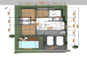 image 26 GPPH1990 Maison 3 chambres