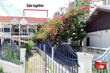 GPPH1996 New 2 townhouses in Wongamat area for sale