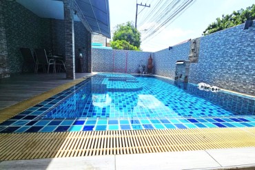 GPPH1997 New Nice 3 bedroom Poolvilla in Huay Yai