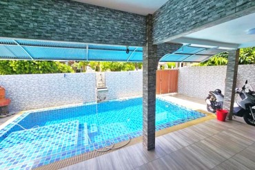 image 10 GPPH1997 Nice 3 bedroom Poolvilla in Huay Yai