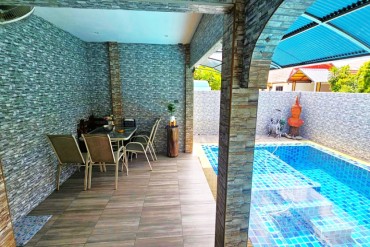 image 10 GPPH1997 Nice 3 bedroom Poolvilla in Huay Yai