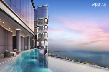 image 28 GPPC3703 Brand new luxury 1-Bedroom Condo in Jomtien