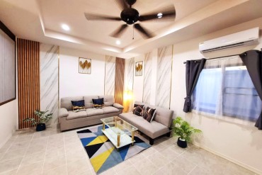 image 18 GPPH2010 Furnished single house in Bangsaray for sale