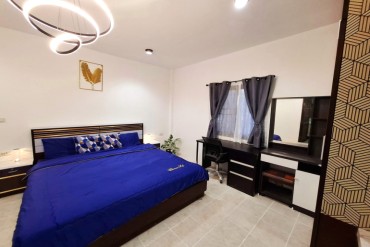 image 18 GPPH2010 Furnished single house in Bangsaray for sale