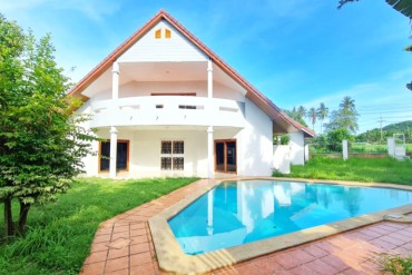 GPPH2023  Stunning 2-Storey Pool Villa for Sale in Bang Saray