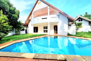 image 27 GPPH2023 Stunning 2-Storey Pool Villa for Sale in Bang Saray