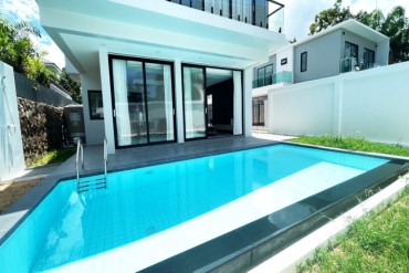 image 19 GPPH2027 Charming 2-Storey Pool Villa in Banglamung