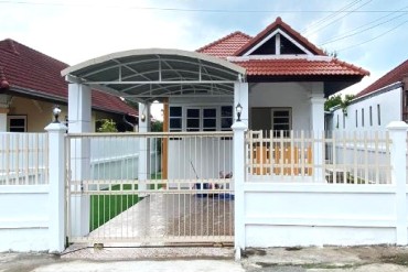 GPPH2028  New renovated 1 storey house in Sattahip for sale