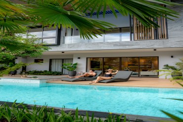 image 56 GPPH2042 Brand new luxury and modern house in East Pattaya