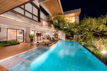 image 56 GPPH2042 Brand new luxury and modern house in East Pattaya