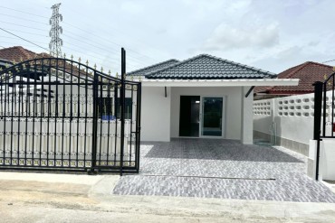 GPPH2044   Renovated Single-Story House in East Pattaya