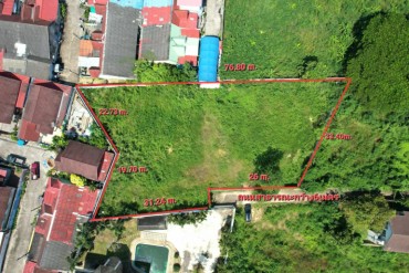 GPPL0242   Landplot near the coast of Bang Saray