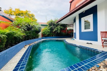 image 19 GPPH2046 Charming 3-Bedroom Poolvilla in the city