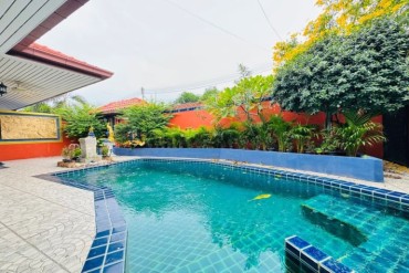 GPPH2046   Charming 3-Bedroom Poolvilla in the city